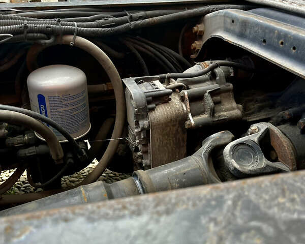 МАН ТГКС, объемом двигателя 0 л и пробегом 980 тыс. км за 14100 $, фото 5 на Automoto.ua