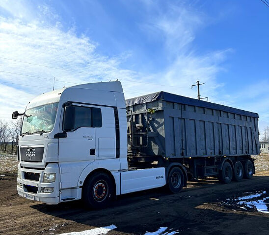 МАН ТГКС, объемом двигателя 10 л и пробегом 0 тыс. км за 650 $, фото 3 на Automoto.ua