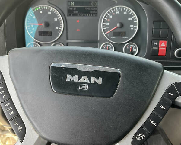 МАН ТГКС, объемом двигателя 0 л и пробегом 999 тыс. км за 13800 $, фото 2 на Automoto.ua