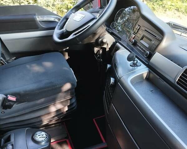 МАН ТГКС, об'ємом двигуна 0 л та пробігом 940 тис. км за 19500 $, фото 9 на Automoto.ua