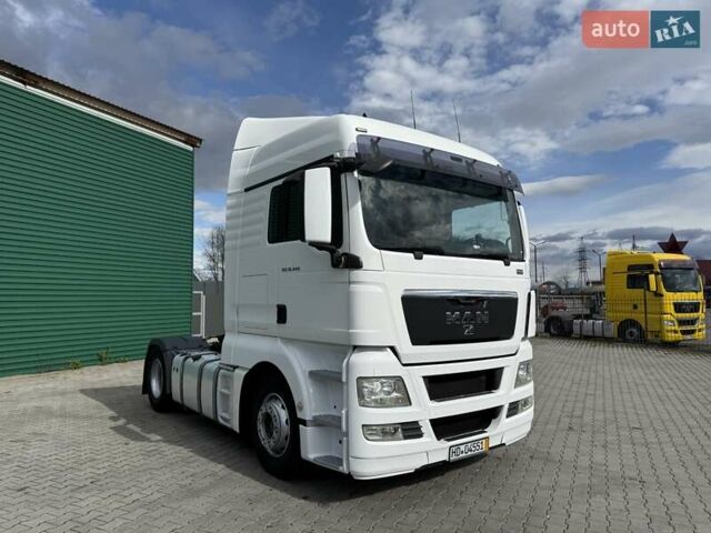 МАН ТГКС, объемом двигателя 0 л и пробегом 522 тыс. км за 31998 $, фото 12 на Automoto.ua