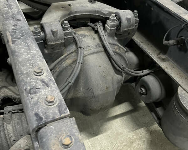 МАН ТГКС, объемом двигателя 0 л и пробегом 999 тыс. км за 14000 $, фото 4 на Automoto.ua