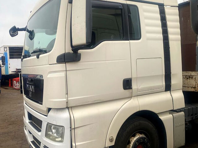 МАН ТГКС, объемом двигателя 10.5 л и пробегом 0 тыс. км за 14500 $, фото 3 на Automoto.ua