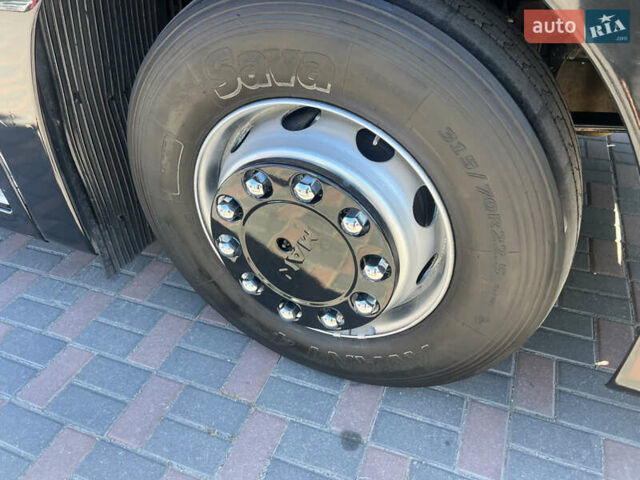 МАН ТГКС, объемом двигателя 10.5 л и пробегом 1 тыс. км за 22500 $, фото 9 на Automoto.ua