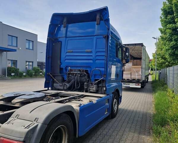 МАН ТГКС, объемом двигателя 0 л и пробегом 815 тыс. км за 27623 $, фото 2 на Automoto.ua
