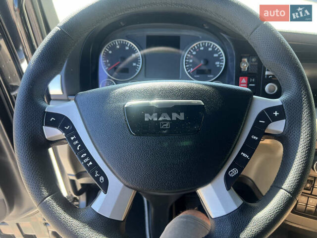 МАН ТГКС, объемом двигателя 10.5 л и пробегом 1 тыс. км за 22300 $, фото 16 на Automoto.ua