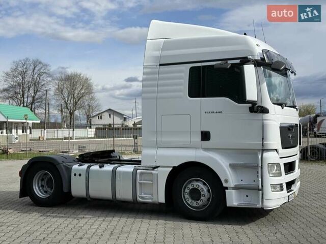 МАН ТГКС, объемом двигателя 0 л и пробегом 522 тыс. км за 31998 $, фото 4 на Automoto.ua