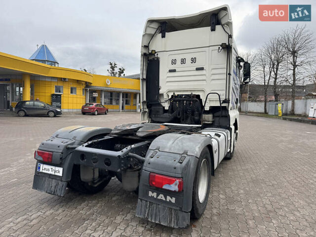 МАН ТГКС, об'ємом двигуна 0 л та пробігом 780 тис. км за 18500 $, фото 11 на Automoto.ua