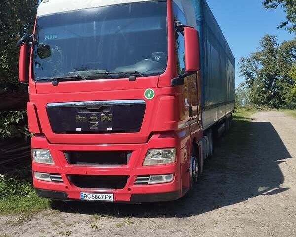 МАН ТГКС, об'ємом двигуна 0 л та пробігом 940 тис. км за 19500 $, фото 3 на Automoto.ua