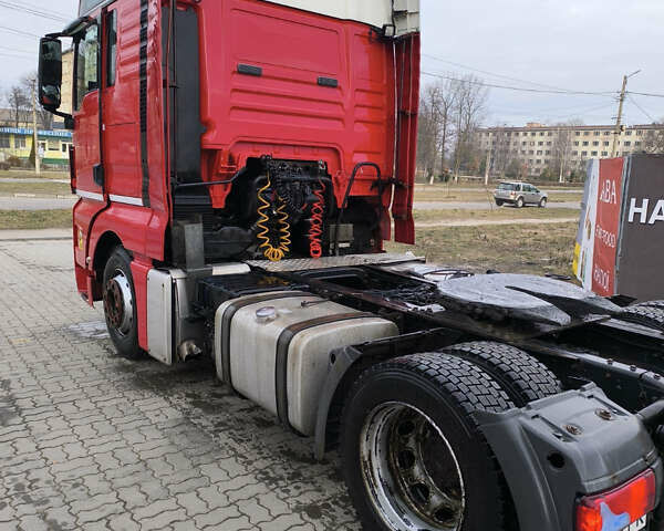 МАН ТГКС, объемом двигателя 0 л и пробегом 950 тыс. км за 12500 $, фото 3 на Automoto.ua