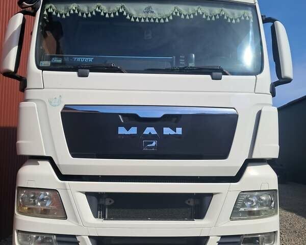 МАН ТГКС, объемом двигателя 0 л и пробегом 999 тыс. км за 14555 $, фото 2 на Automoto.ua
