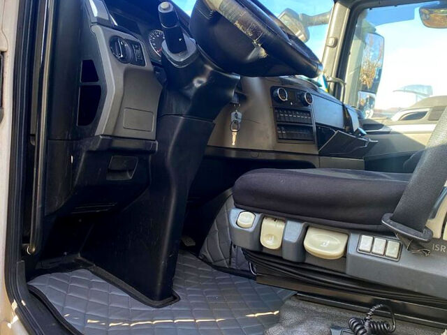 МАН ТГКС, объемом двигателя 10.5 л и пробегом 0 тыс. км за 14500 $, фото 8 на Automoto.ua
