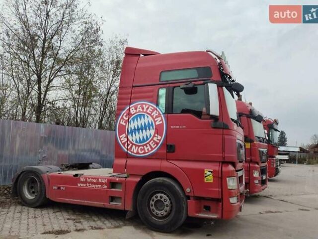 МАН ТГКС, объемом двигателя 0 л и пробегом 1000 тыс. км за 22000 $, фото 4 на Automoto.ua