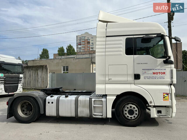 МАН ТГКС, объемом двигателя 0 л и пробегом 1 тыс. км за 12000 $, фото 10 на Automoto.ua