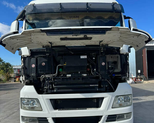 МАН ТГКС, объемом двигателя 0 л и пробегом 995 тыс. км за 18500 $, фото 5 на Automoto.ua