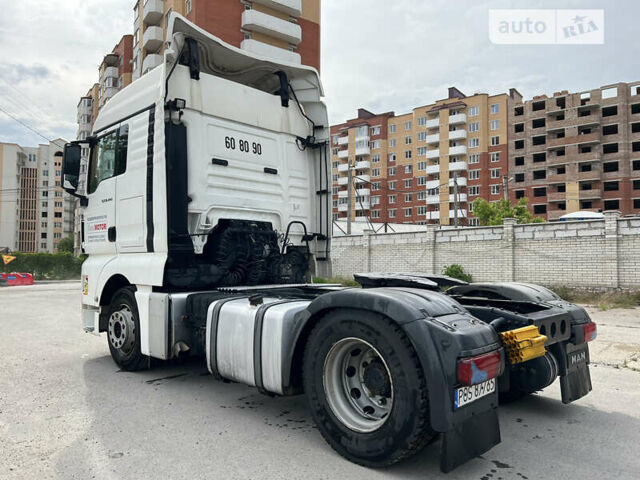 МАН ТГКС, объемом двигателя 0 л и пробегом 1 тыс. км за 12000 $, фото 5 на Automoto.ua