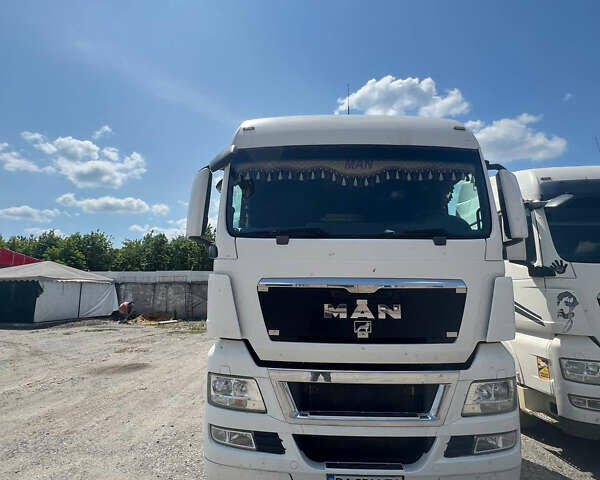 МАН ТГКС, об'ємом двигуна 0 л та пробігом 100 тис. км за 14000 $, фото 1 на Automoto.ua
