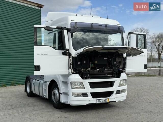 МАН ТГКС, объемом двигателя 0 л и пробегом 522 тыс. км за 31998 $, фото 8 на Automoto.ua