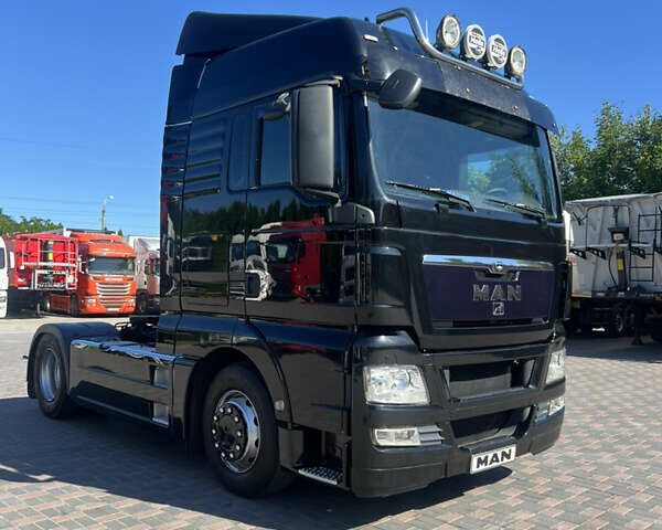 МАН ТГКС, объемом двигателя 10.5 л и пробегом 1 тыс. км за 22300 $, фото 3 на Automoto.ua