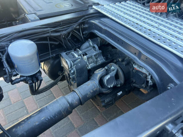МАН ТГКС, объемом двигателя 10.5 л и пробегом 1 тыс. км за 22500 $, фото 12 на Automoto.ua