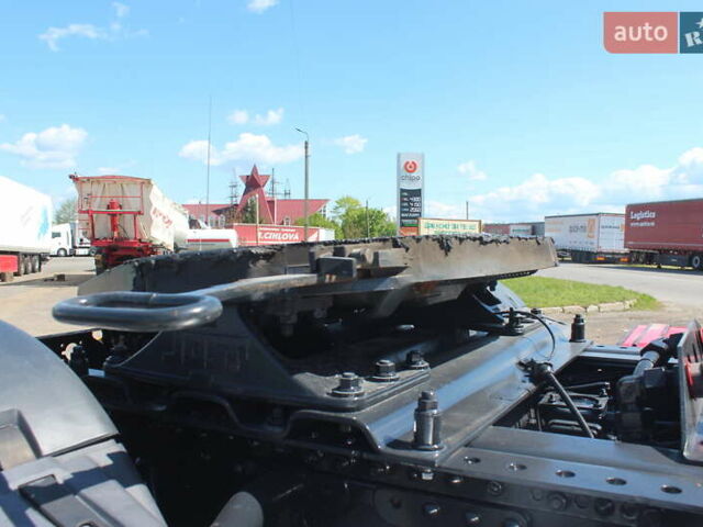 МАН ТГКС, об'ємом двигуна 12.5 л та пробігом 650 тис. км за 30031 $, фото 15 на Automoto.ua