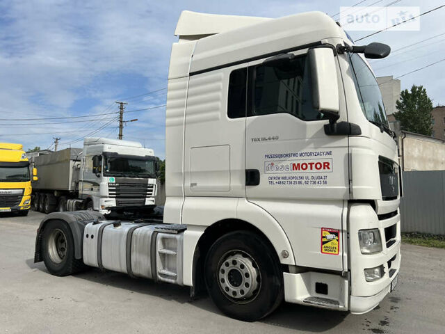 МАН ТГКС, объемом двигателя 0 л и пробегом 1 тыс. км за 12000 $, фото 9 на Automoto.ua