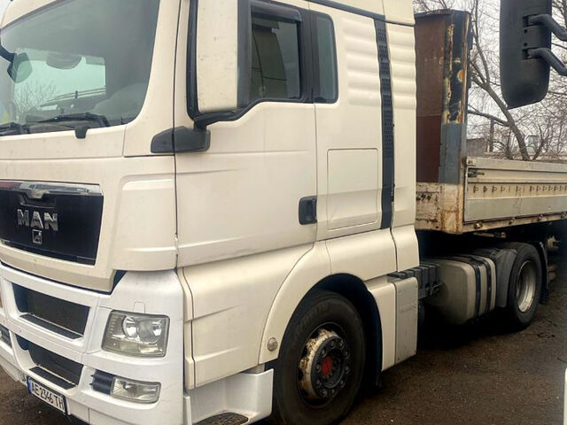 МАН ТГКС, объемом двигателя 10.5 л и пробегом 0 тыс. км за 14500 $, фото 2 на Automoto.ua