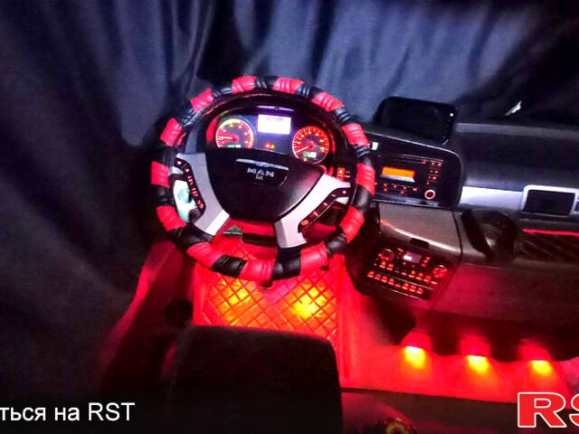 МАН ТГКС, объемом двигателя 10.5 л и пробегом 136 тыс. км за 25000 $, фото 12 на Automoto.ua
