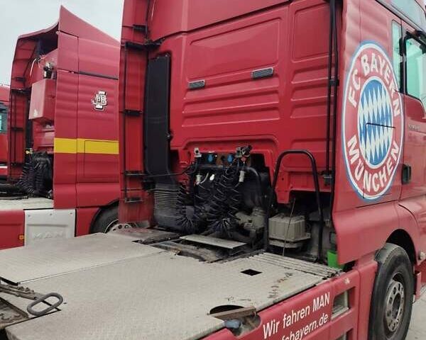 МАН ТГКС, объемом двигателя 0 л и пробегом 1000 тыс. км за 22000 $, фото 3 на Automoto.ua