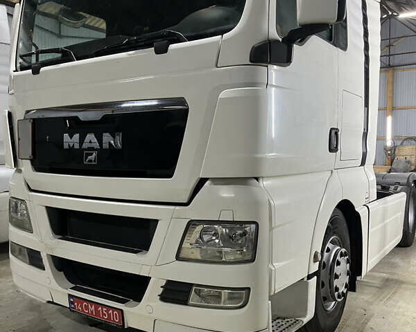 МАН ТГКС, объемом двигателя 0 л и пробегом 999 тыс. км за 14000 $, фото 1 на Automoto.ua