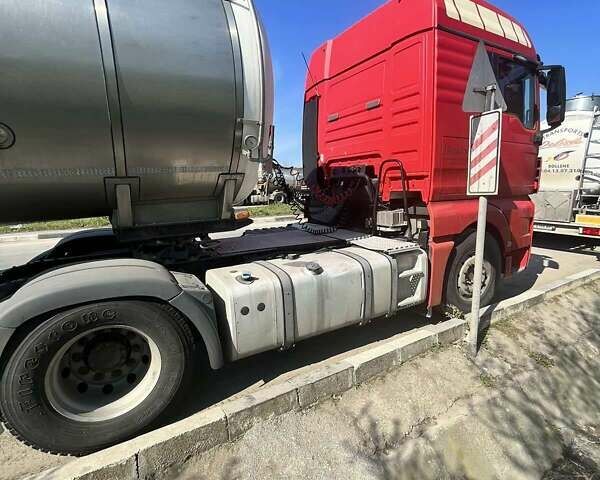 МАН ТГКС, объемом двигателя 0 л и пробегом 783 тыс. км за 23200 $, фото 4 на Automoto.ua