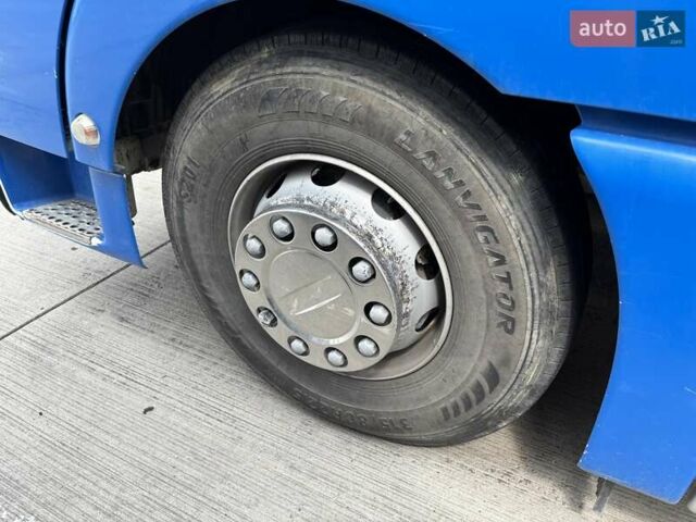 МАН ТГКС, объемом двигателя 10.5 л и пробегом 700 тыс. км за 35000 $, фото 5 на Automoto.ua