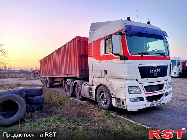 МАН ТГКС, об'ємом двигуна 0.12 л та пробігом 0 тис. км за 20000 $, фото 10 на Automoto.ua