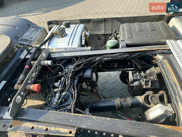 МАН ТГКС, объемом двигателя 0 л и пробегом 1 тыс. км за 22433 $, фото 27 на Automoto.ua