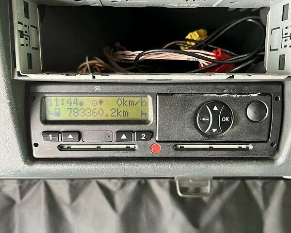 МАН ТГКС, объемом двигателя 0 л и пробегом 783 тыс. км за 23200 $, фото 1 на Automoto.ua