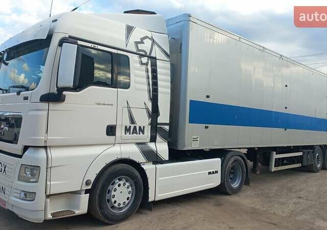 МАН ТГКС, об'ємом двигуна 0 л та пробігом 1 тис. км за 16800 $, фото 19 на Automoto.ua