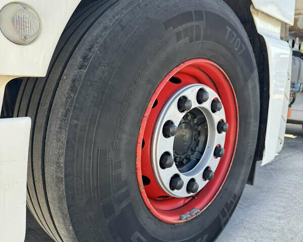 МАН ТГКС, объемом двигателя 0 л и пробегом 995 тыс. км за 18500 $, фото 8 на Automoto.ua