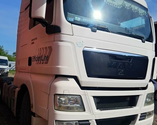 МАН ТГКС, объемом двигателя 0 л и пробегом 999 тыс. км за 14555 $, фото 4 на Automoto.ua