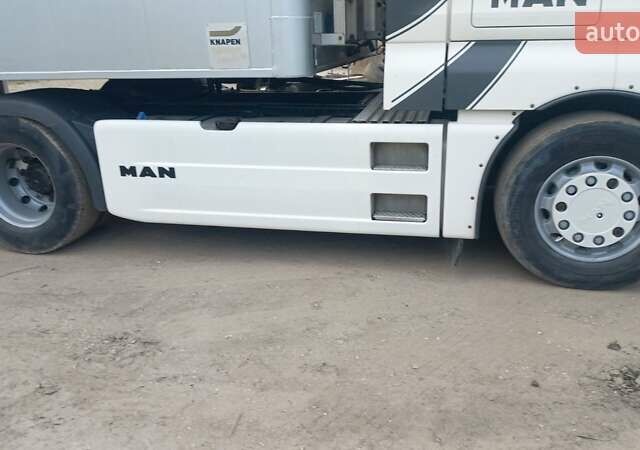 МАН ТГКС, об'ємом двигуна 0 л та пробігом 1 тис. км за 16800 $, фото 2 на Automoto.ua