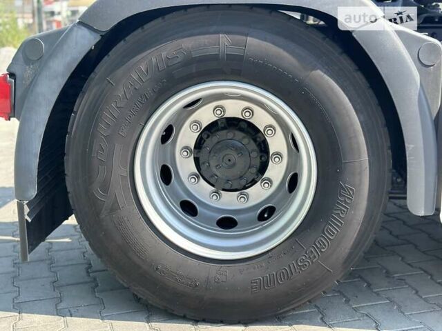 МАН ТГКС, об'ємом двигуна 0 л та пробігом 1 тис. км за 28385 $, фото 11 на Automoto.ua