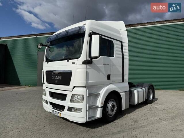 МАН ТГКС, объемом двигателя 0 л и пробегом 522 тыс. км за 31998 $, фото 11 на Automoto.ua