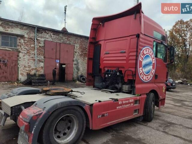 МАН ТГКС, объемом двигателя 0 л и пробегом 1000 тыс. км за 22000 $, фото 2 на Automoto.ua