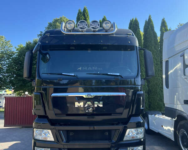 МАН ТГКС, объемом двигателя 10.5 л и пробегом 1 тыс. км за 22300 $, фото 1 на Automoto.ua