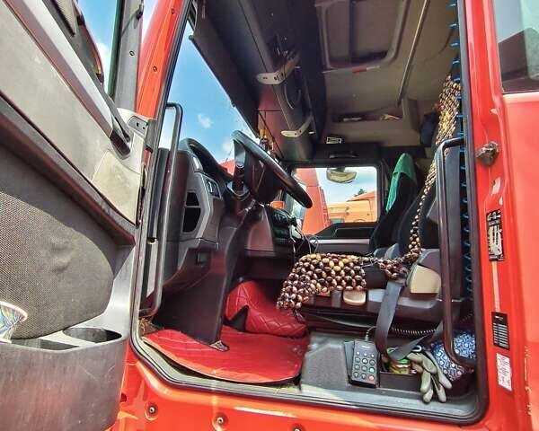 МАН ТГКС, объемом двигателя 10.5 л и пробегом 1 тыс. км за 12999 $, фото 12 на Automoto.ua