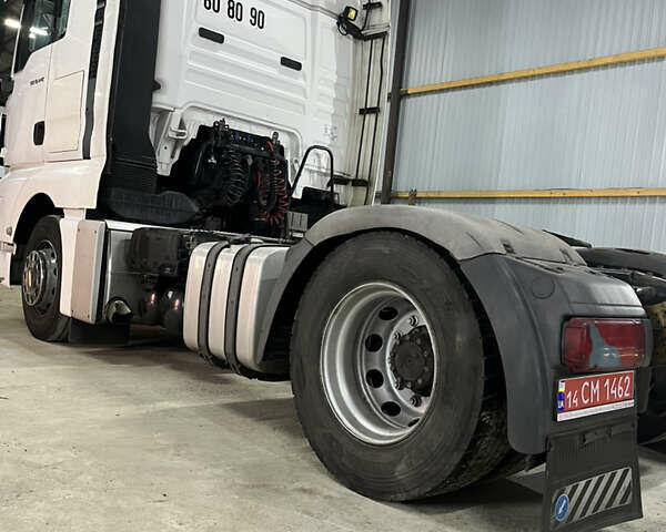 МАН ТГКС, объемом двигателя 0 л и пробегом 990 тыс. км за 13500 $, фото 2 на Automoto.ua