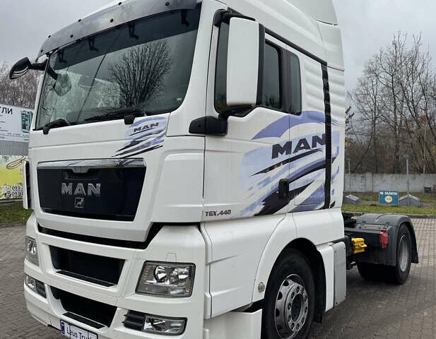 МАН ТГКС, об'ємом двигуна 0 л та пробігом 780 тис. км за 18500 $, фото 4 на Automoto.ua