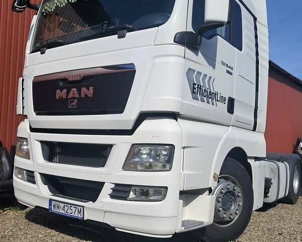 МАН ТГКС, объемом двигателя 0 л и пробегом 999 тыс. км за 14555 $, фото 1 на Automoto.ua