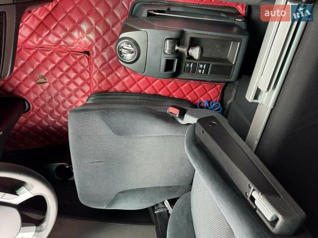 МАН ТГКС, об'ємом двигуна 0 л та пробігом 1 тис. км за 17500 $, фото 8 на Automoto.ua