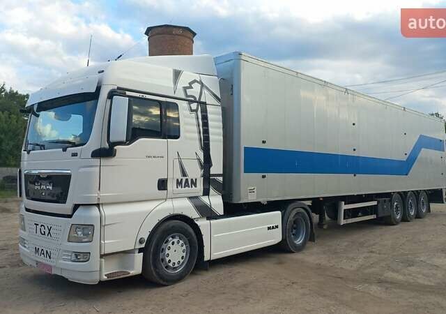 МАН ТГКС, об'ємом двигуна 0 л та пробігом 1 тис. км за 16800 $, фото 22 на Automoto.ua