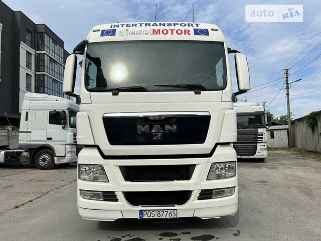 МАН ТГКС, объемом двигателя 0 л и пробегом 1 тыс. км за 12000 $, фото 1 на Automoto.ua